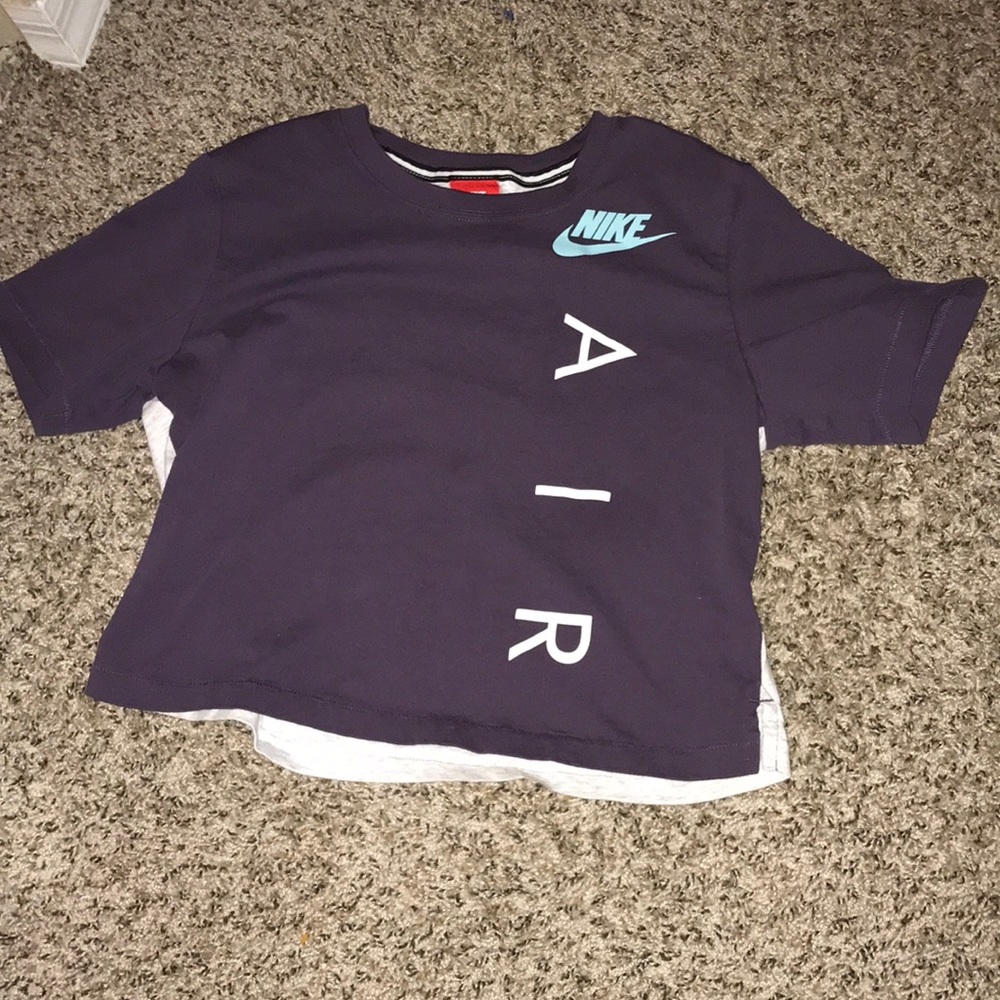 Nike Crop Top